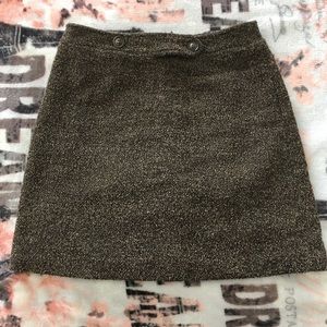 Winter skirt- MANGO